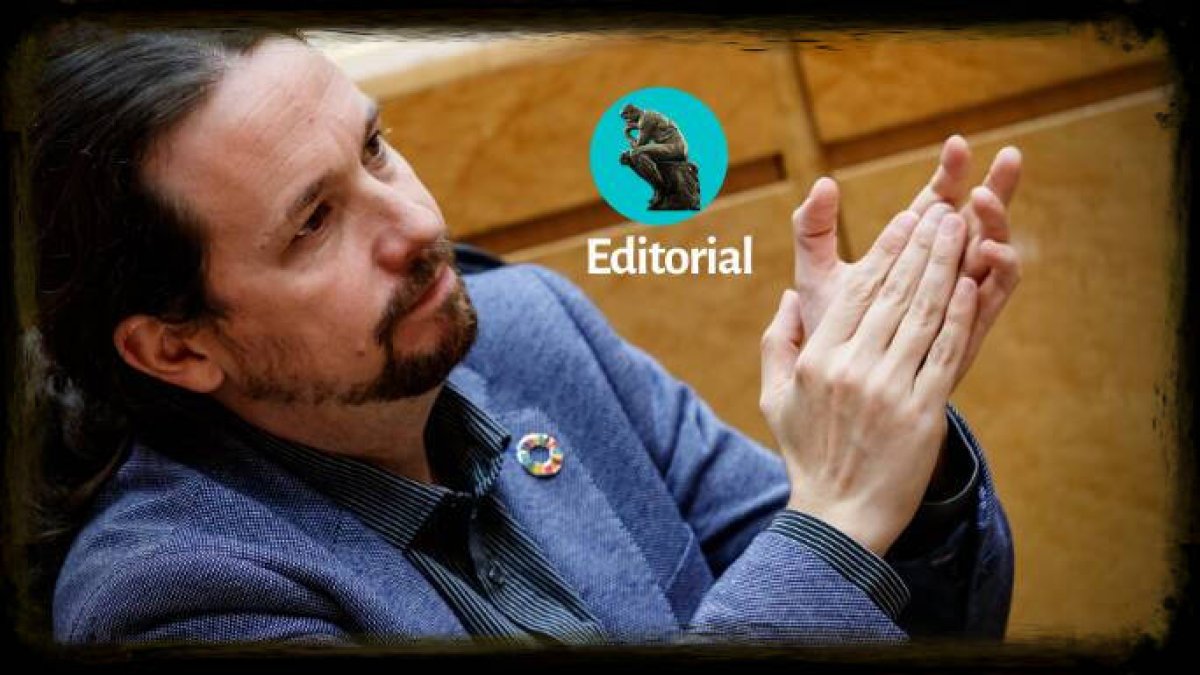 Pablo Iglesias