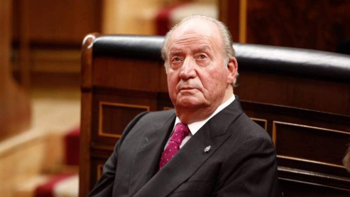 El Rey Juan Carlos I