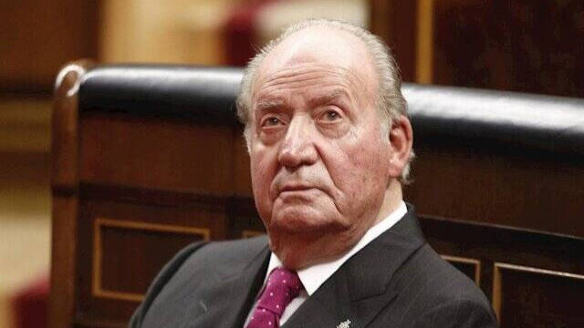 El Rey Juan Carlos