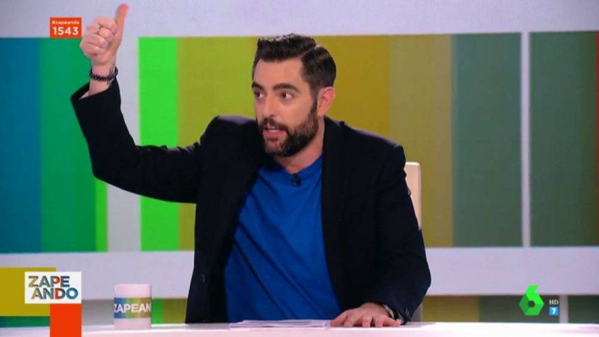 Dani Mateo.
