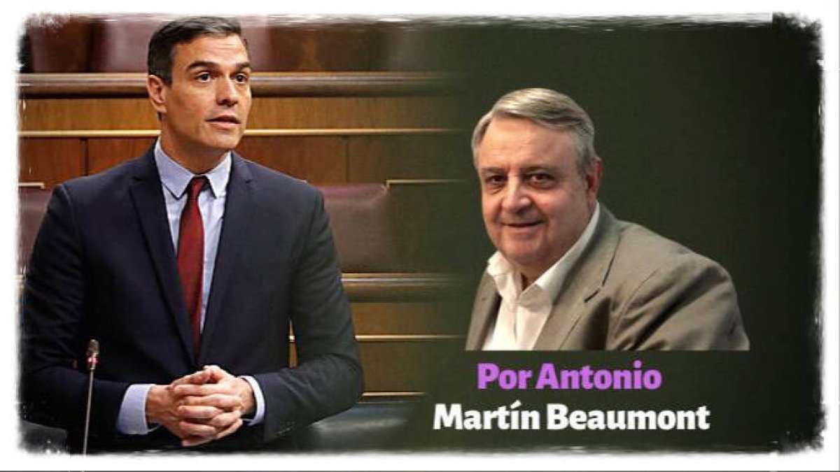 El presidente del Gobierno, en el debate de este miércoles