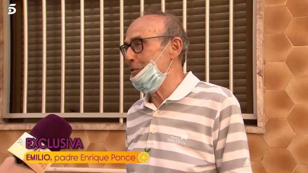 Emilio Ponce en 