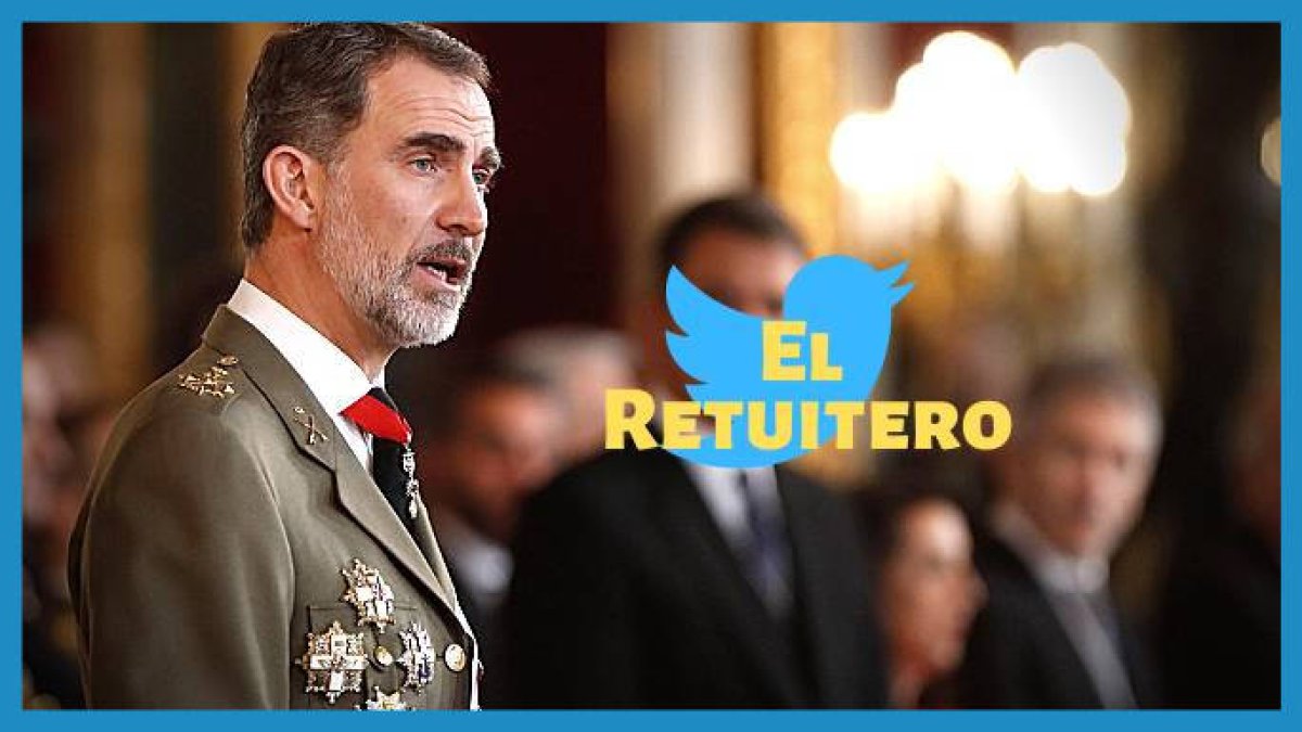 El Rey Felipe