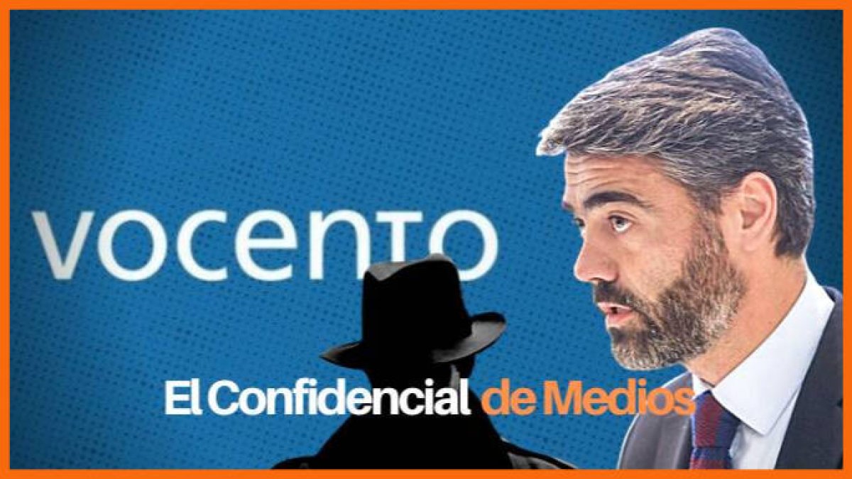 Luis Enríquez, el máximo directivo de Vocento