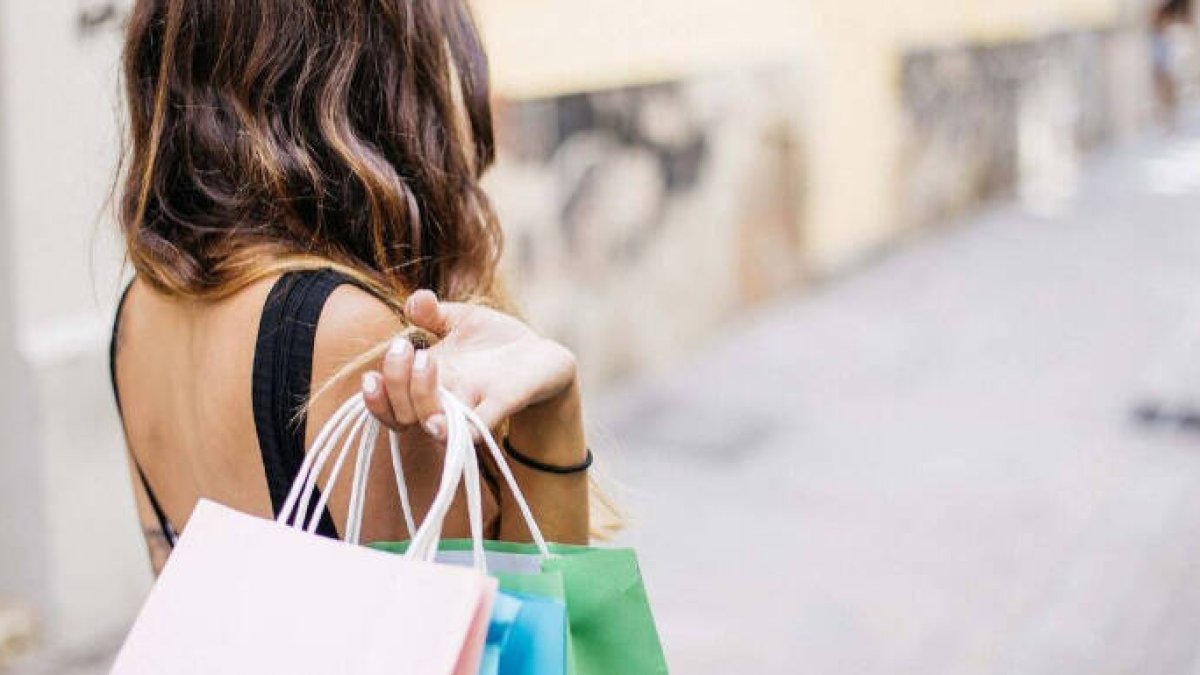 Las ventas en el sector textil caen un 40% frente a 2019