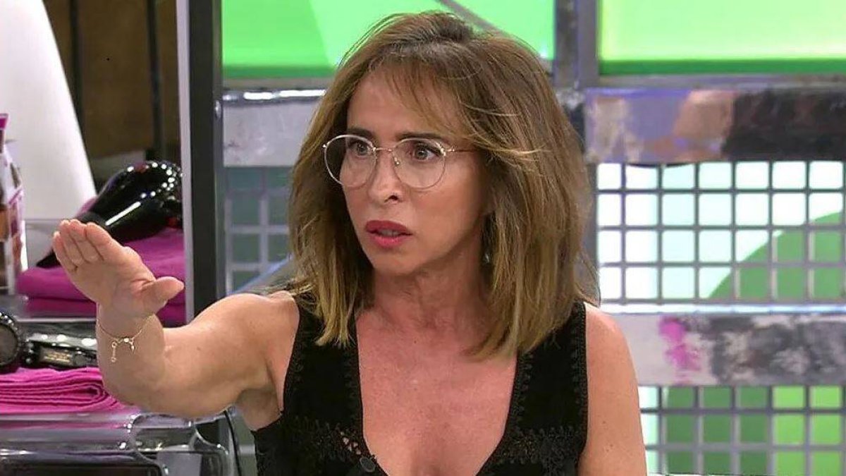 A María Patiño no le dolieron prendas en señalar a Antonio Montero.