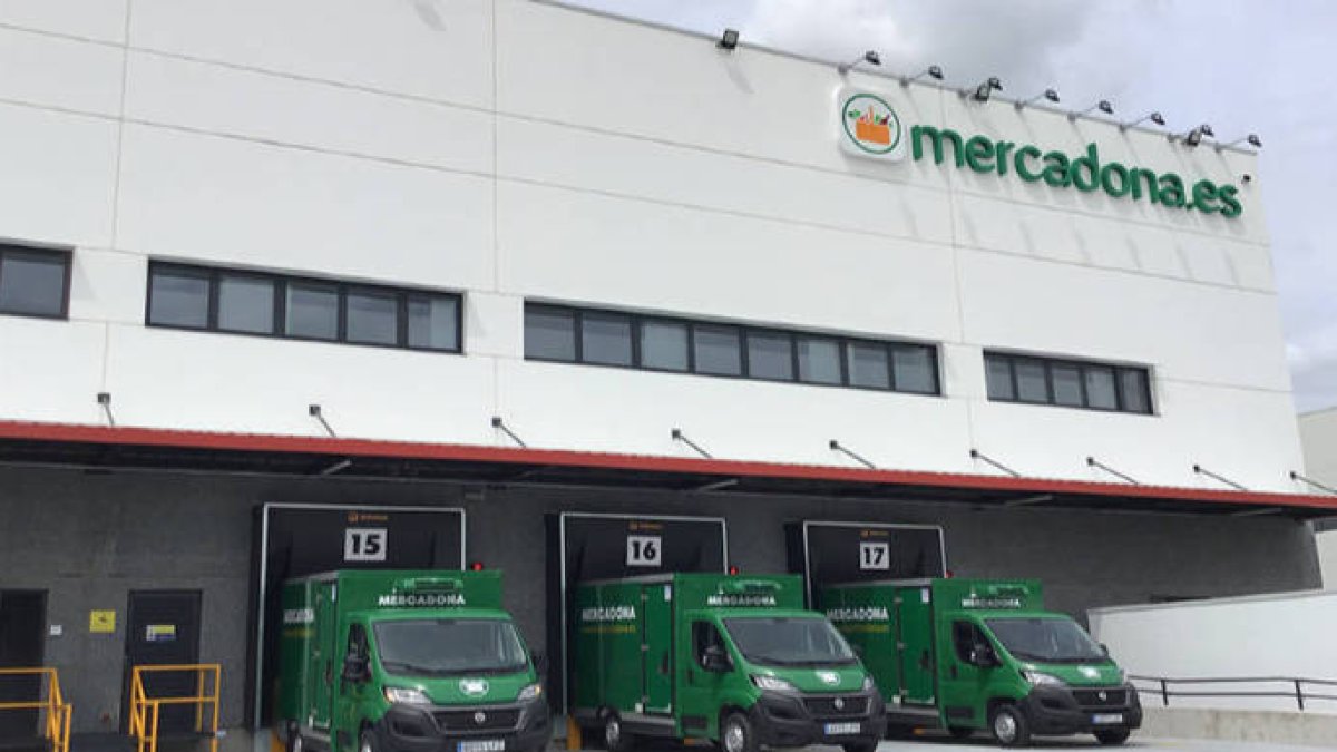 Mercadona pone en marcha su nuevo servicio de venta online en Madrid