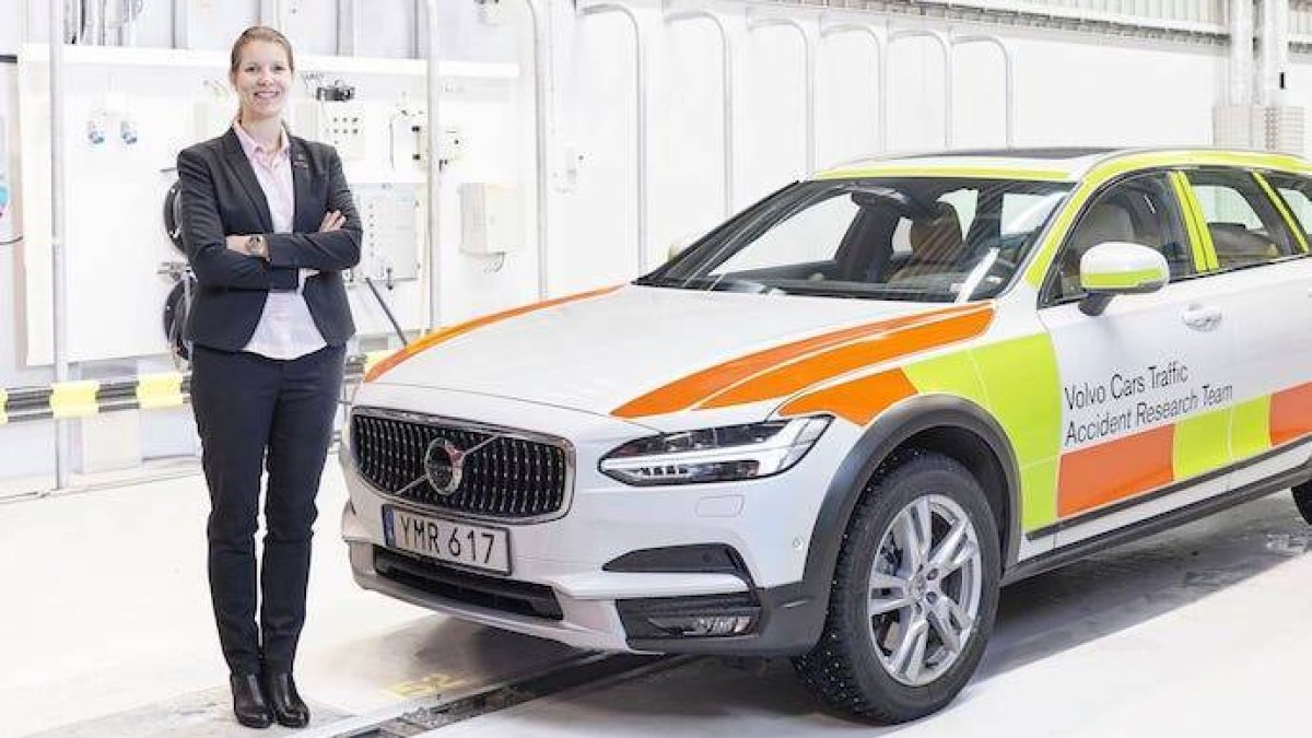 Volvo confirma el “capado” de sus coches a 180km/h