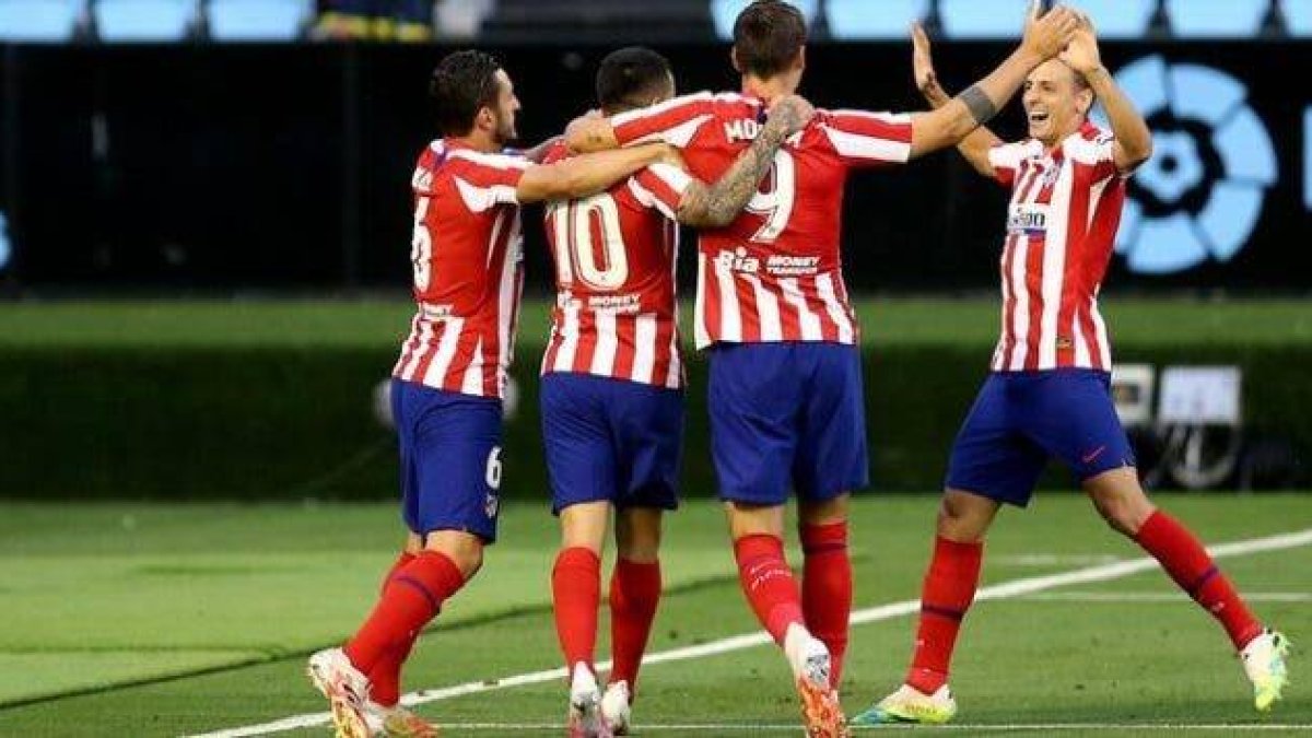 El doble premio para el Atleti si derrota al Betis en el Metropolitano