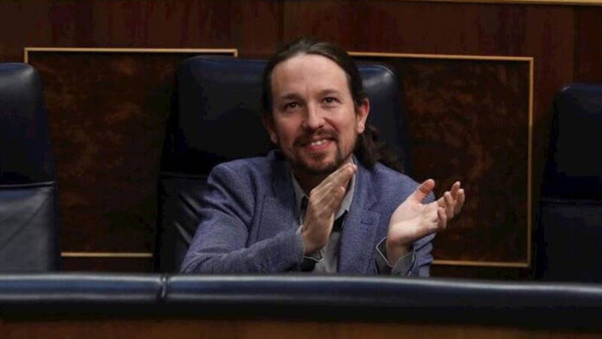 Pablo Iglesias animó los escraches cuando eran a políticos del PP. Ahora que es vicepresidente los sufre