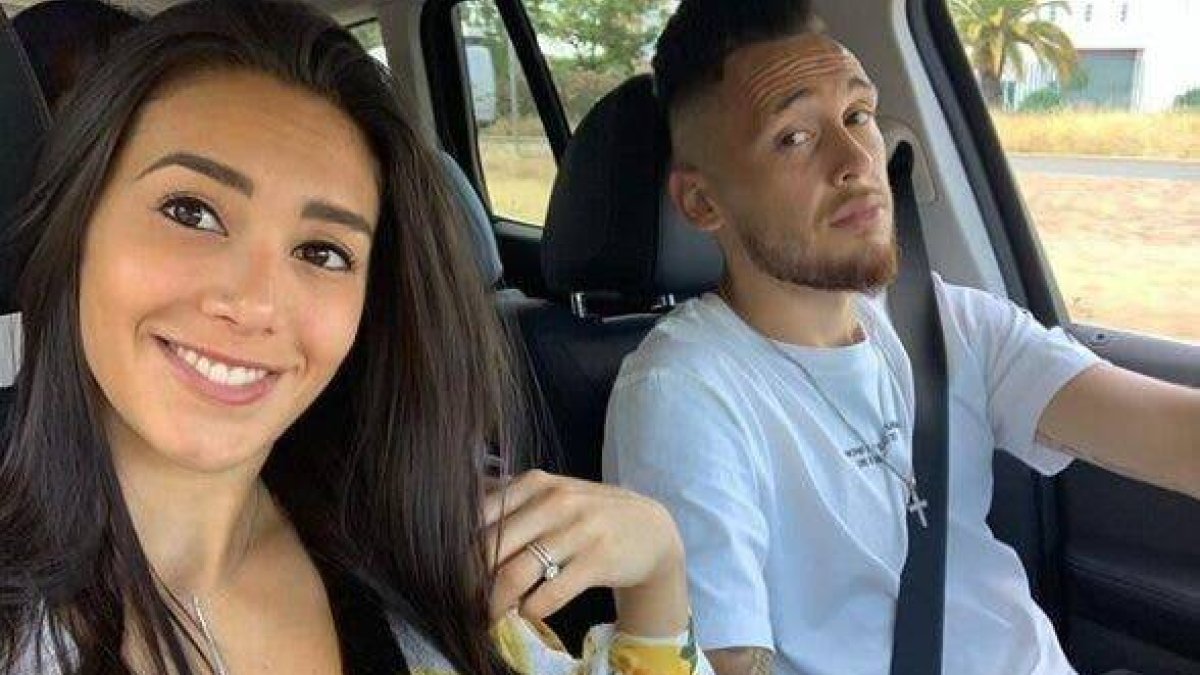 Arden las redes con las últimas fotos de Majo Barbeito, la mujer del futbolista de moda en LaLiga