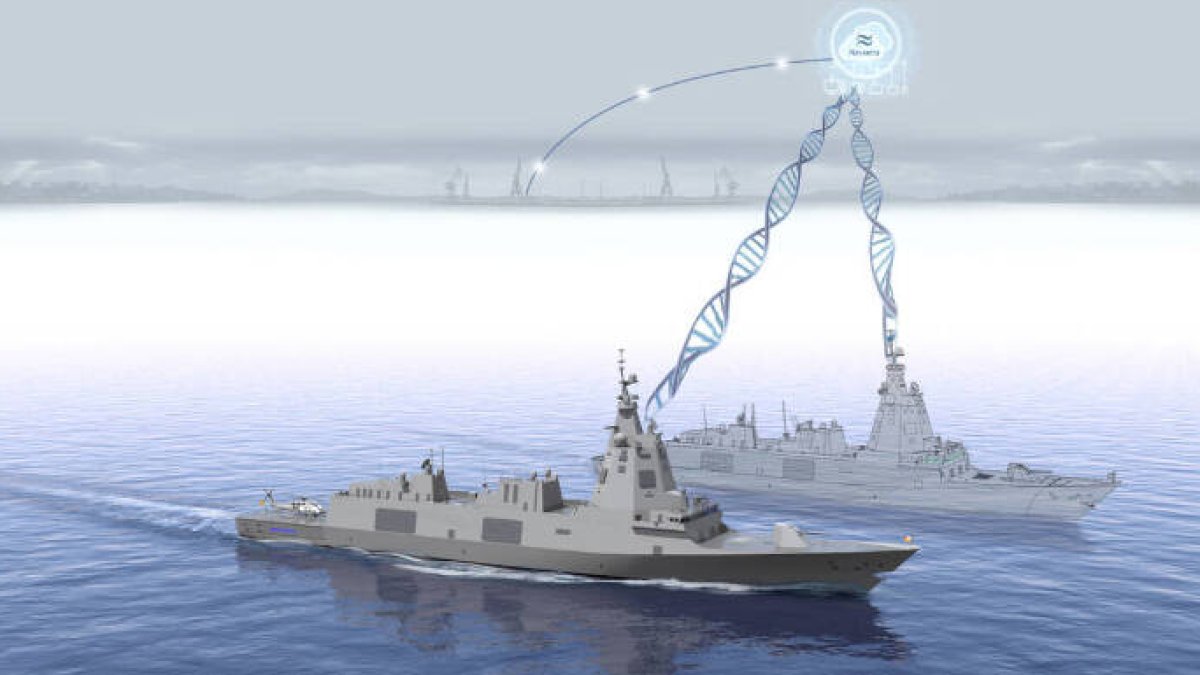 Telefónica implantará en Navantia una innovadora plataforma digital para buques