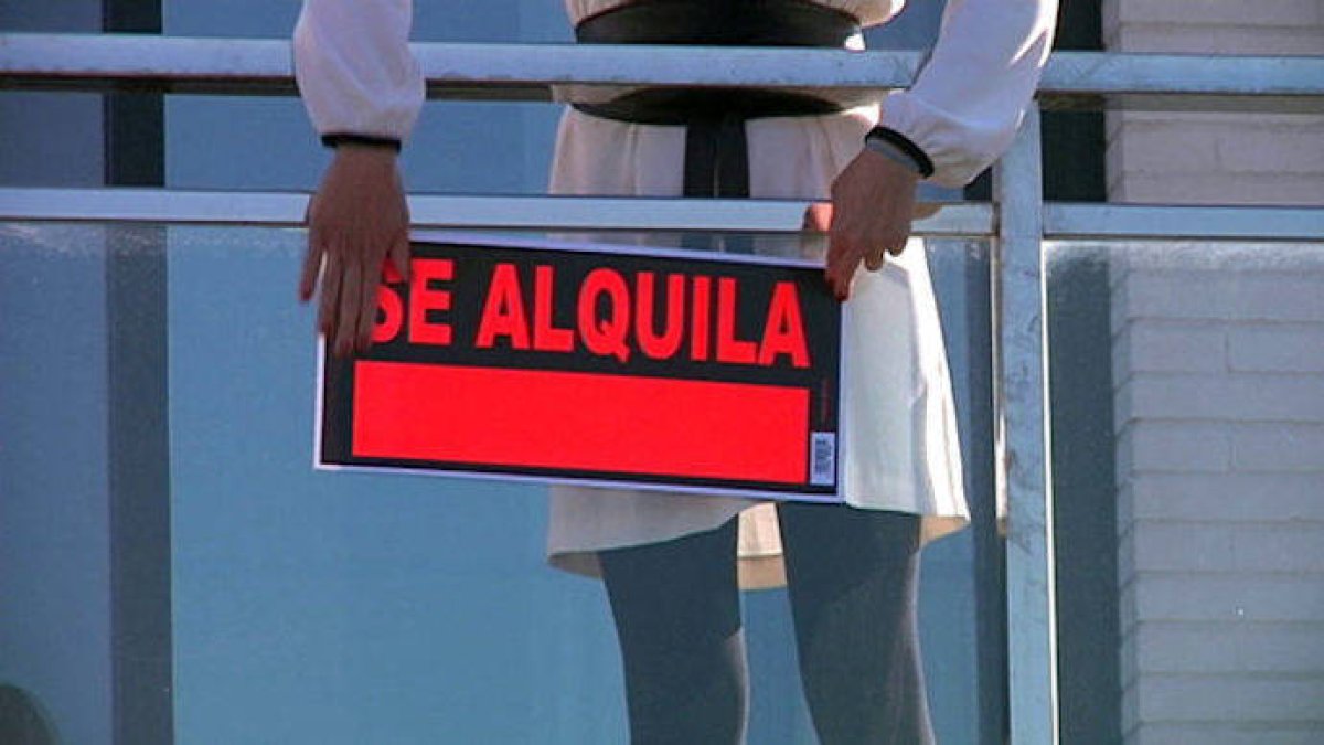 El alquiler subió más del 5% en diciembre y toca máximos