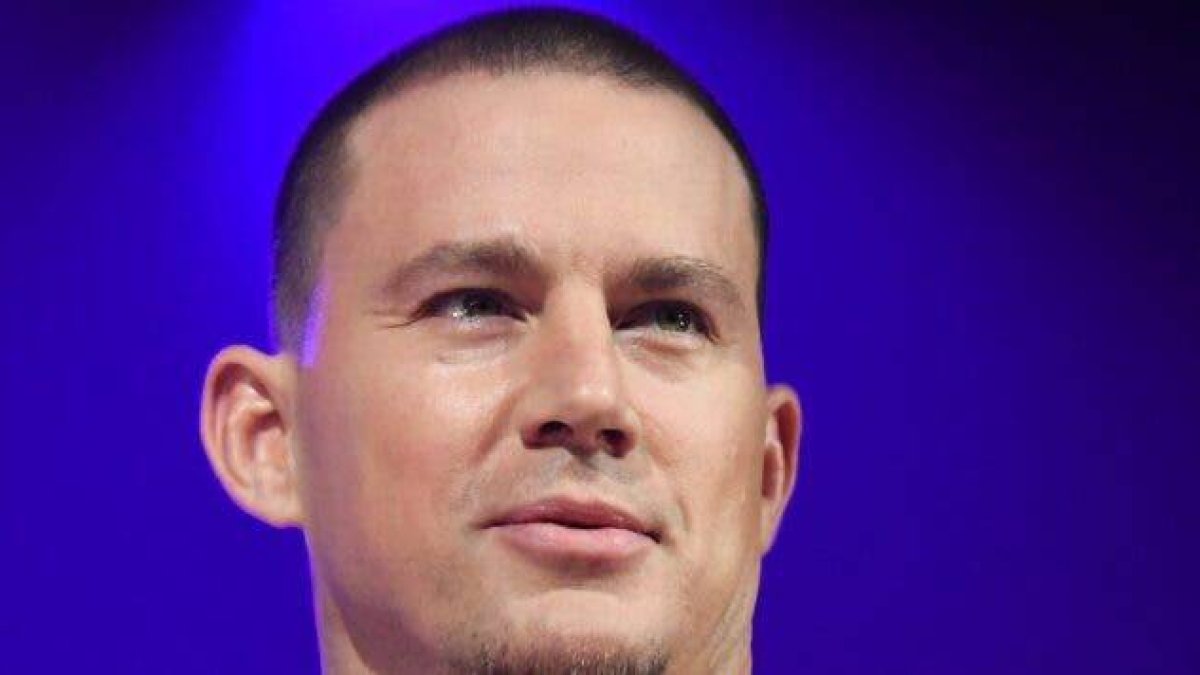 Channing Tatum se convierte en el hada que toda madre querría (y no para sus hijos)
