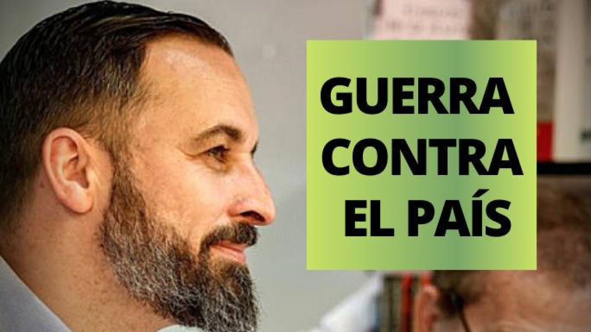 Vox entra en