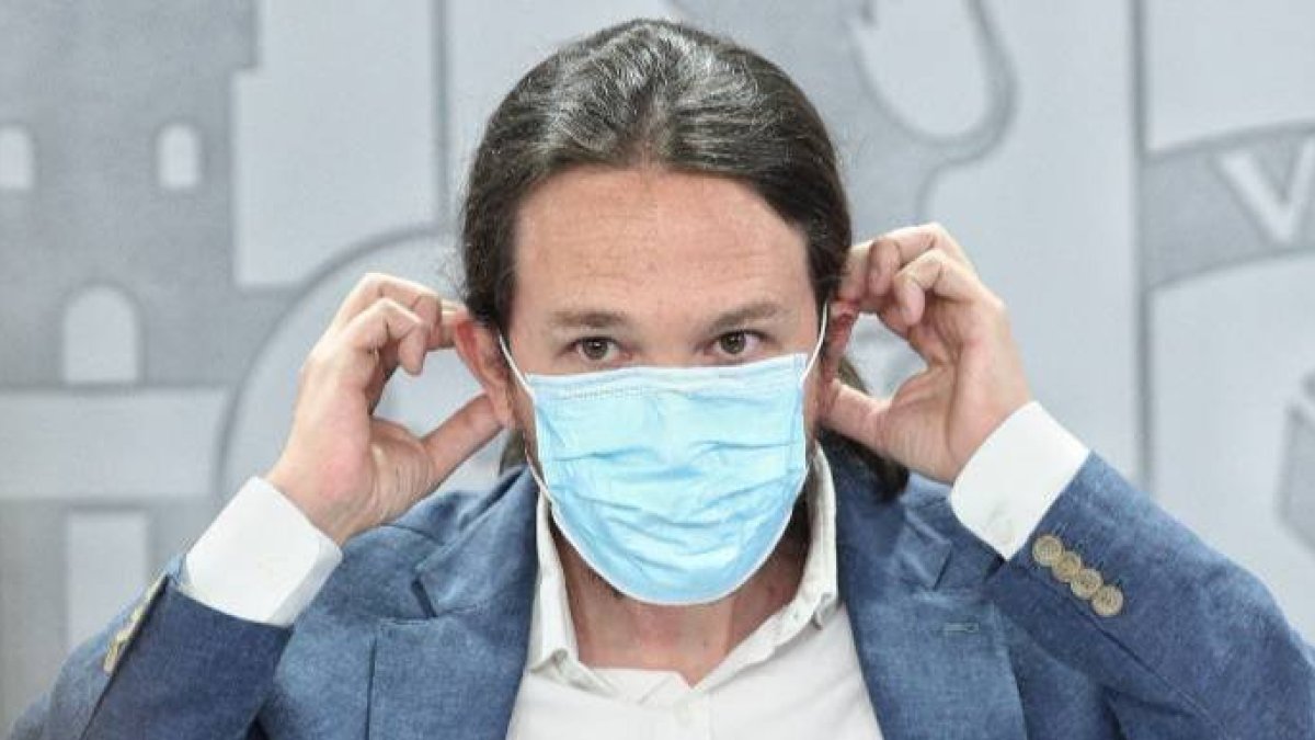 Pablo Iglesias va a tener que someterse a un tercer grado sobre el caso Dina.