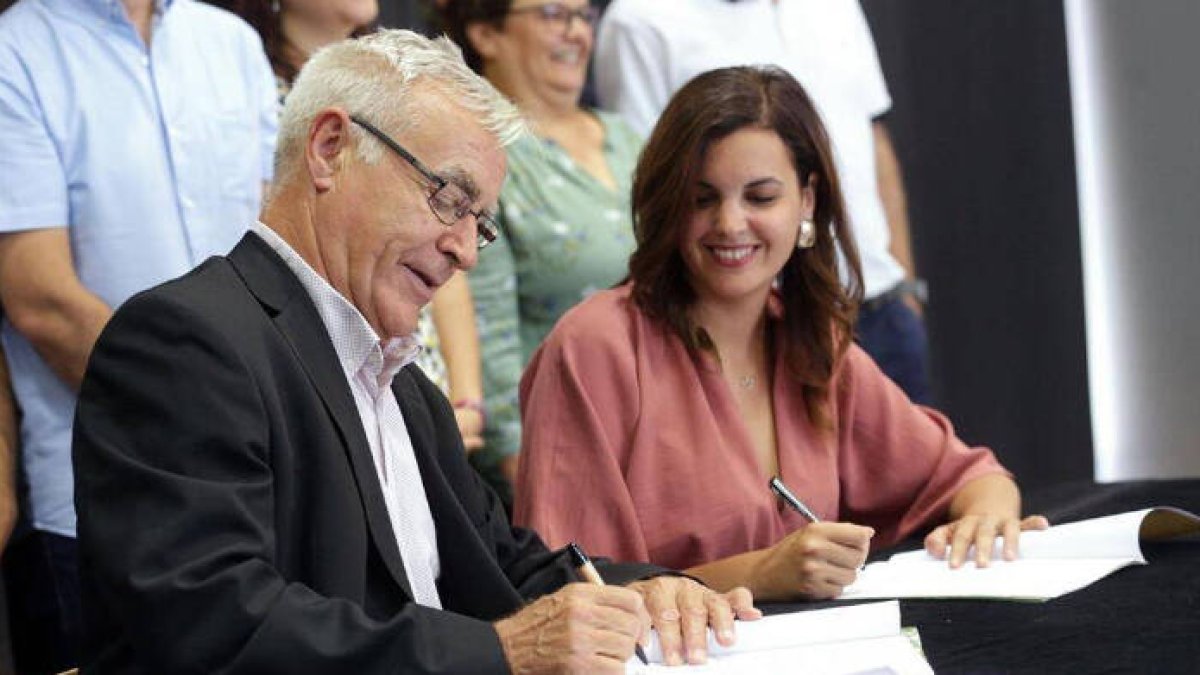 El equipo de gobierno de Valencia lleva más de cinco años