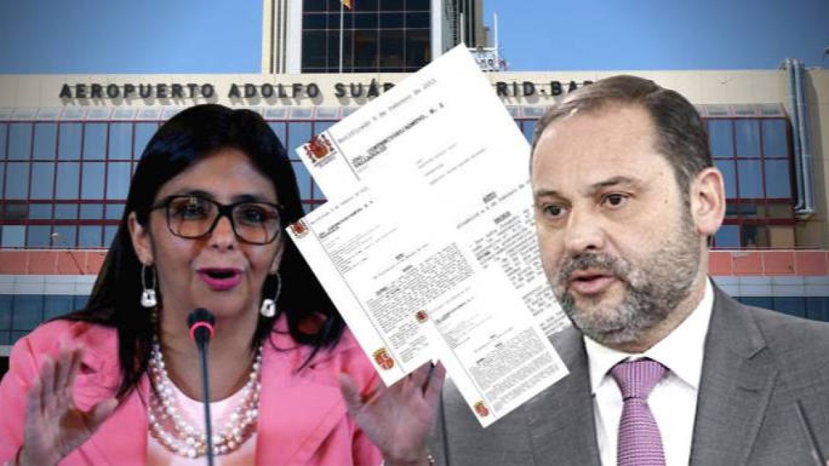 El auto del Constitucional que desmonta la gran mentira de Ábalos en Barajas