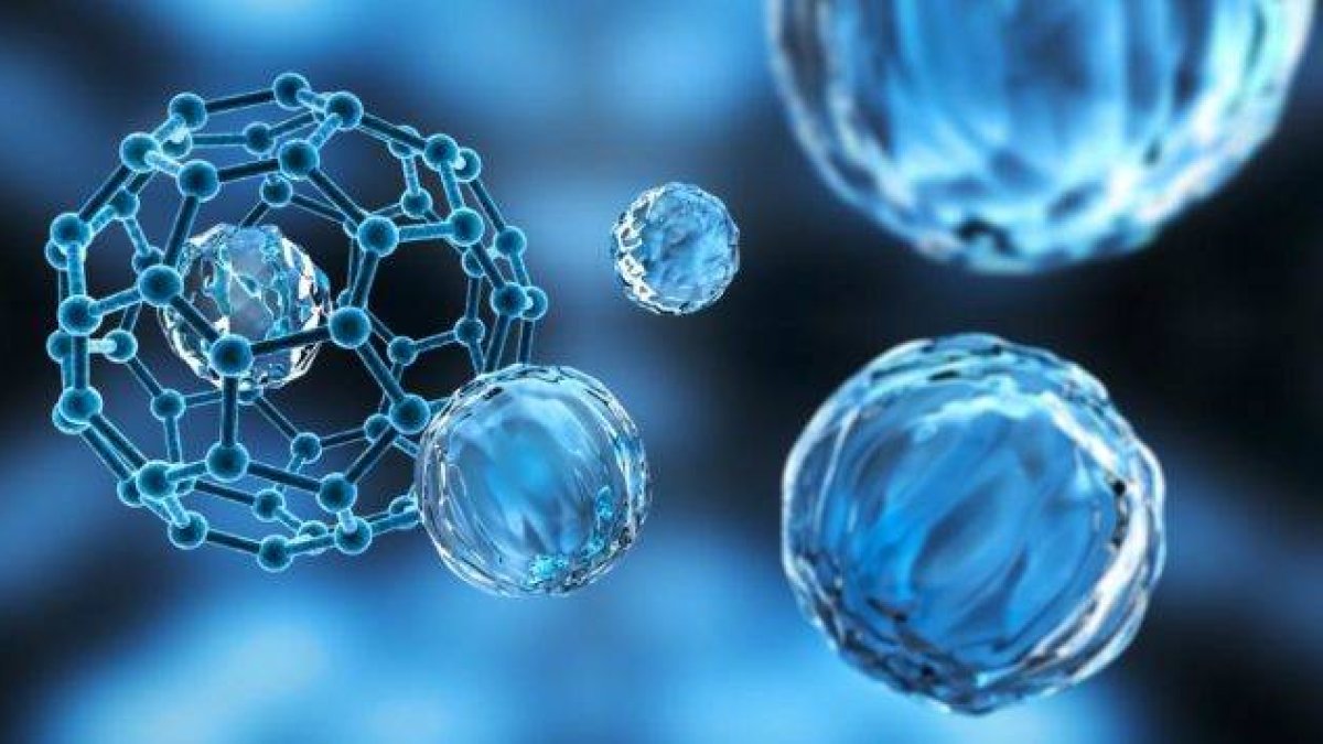 Los científicos dicen que el nuevo “nanomaterial” podría reemplazar el tejido humano