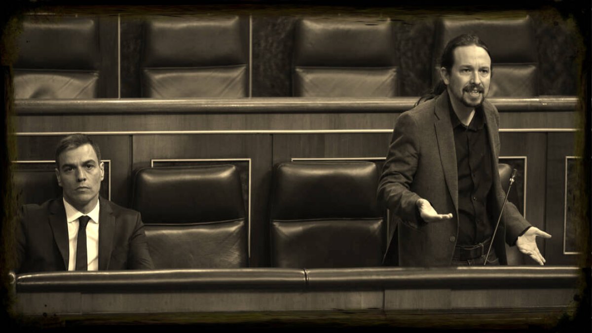 No pierden ni Nadia Calviño ni España: pierden Pedro Sánchez y Pablo Iglesias