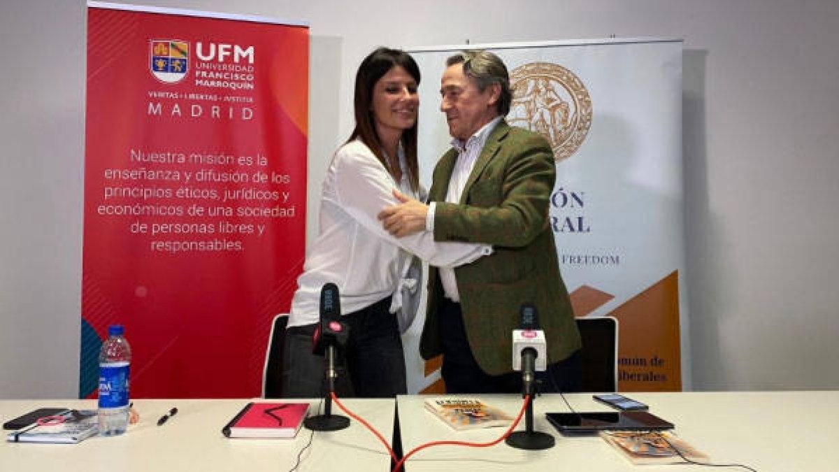 Cristina Seguí disecciona a feministas y
