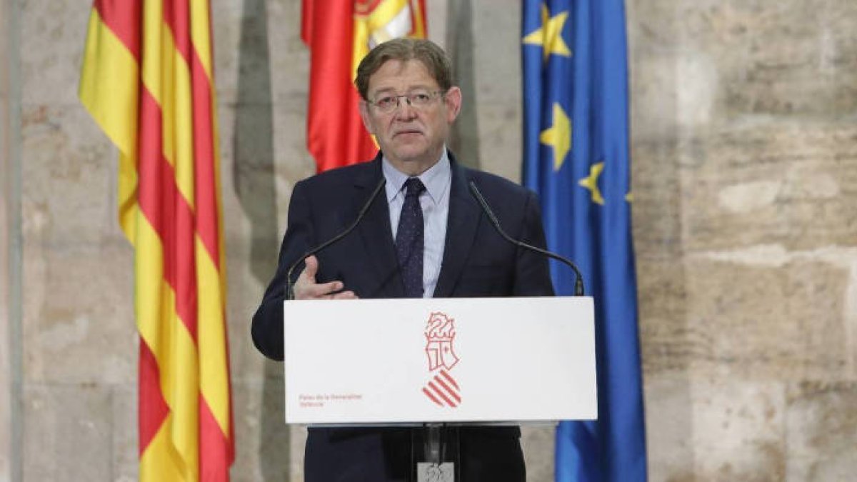 Las claves de Puig contra el Covid-19: Ruta de la Seda, más encierro y 15+15