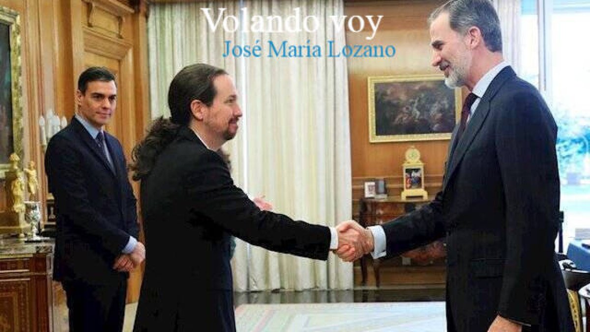 El insulto de Iglesias a la inteligencia de los españoles: Quosque tandem