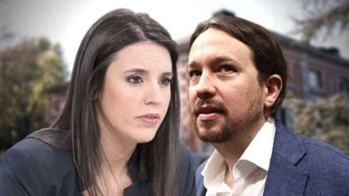 Las caceroladas llegan ya a la mansión de Iglesias y Montero en Galapagar