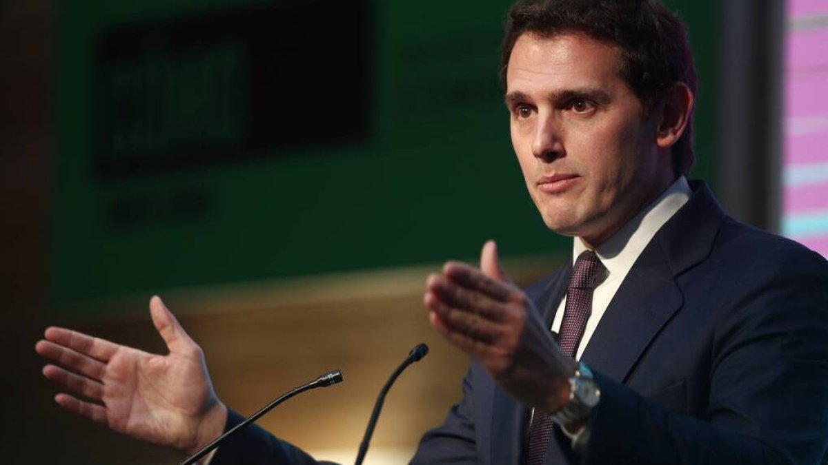 Albert Rivera