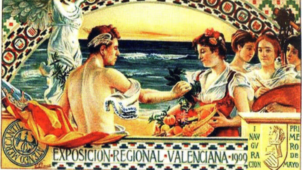 Valencia motor de la reactivación con la Exposición Internacional de Vivienda