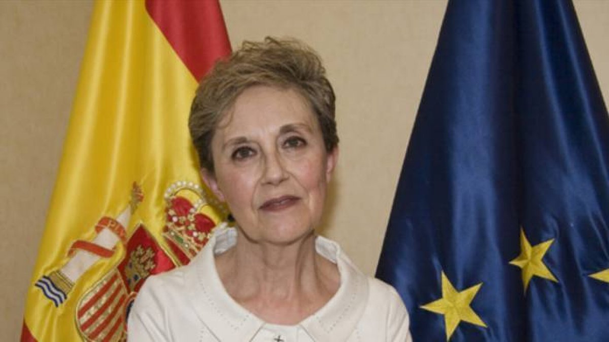 Paz Esteban, al frente del espionaje español para el próximo lustro.