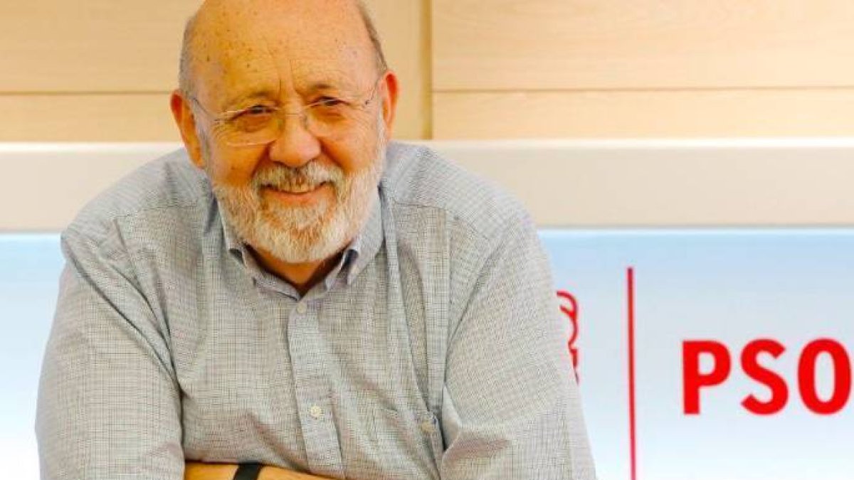 Tezanos, otra vez un arbitro parcial.