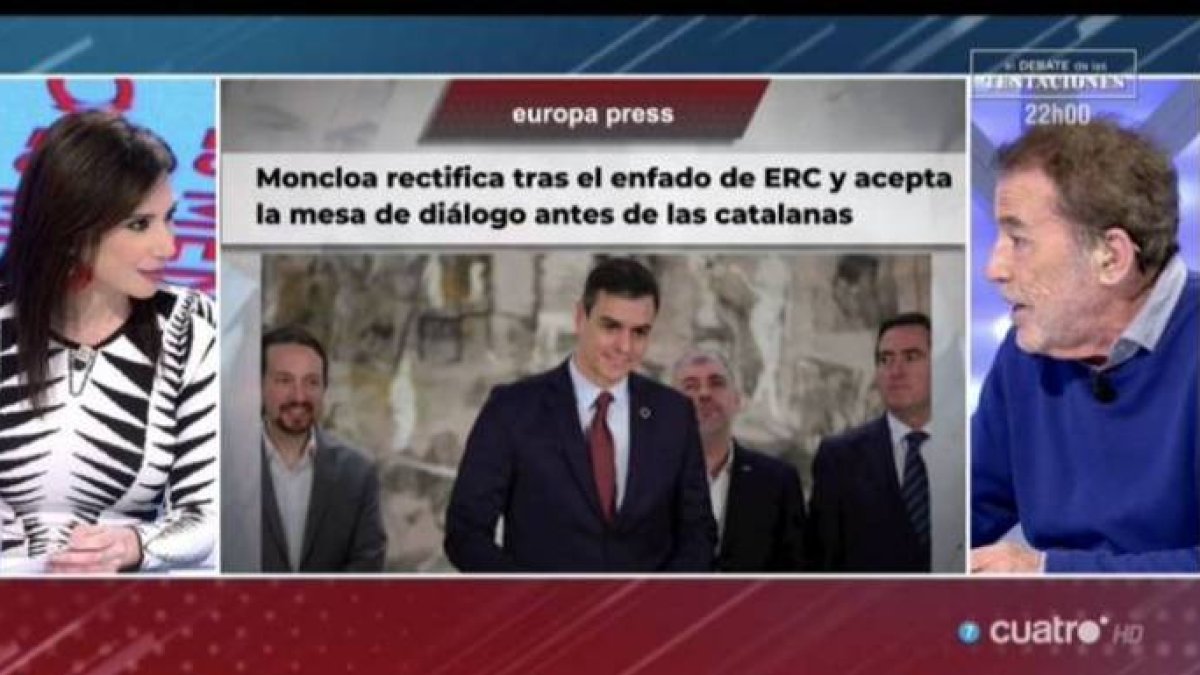 Drago, en Todo es mentira.