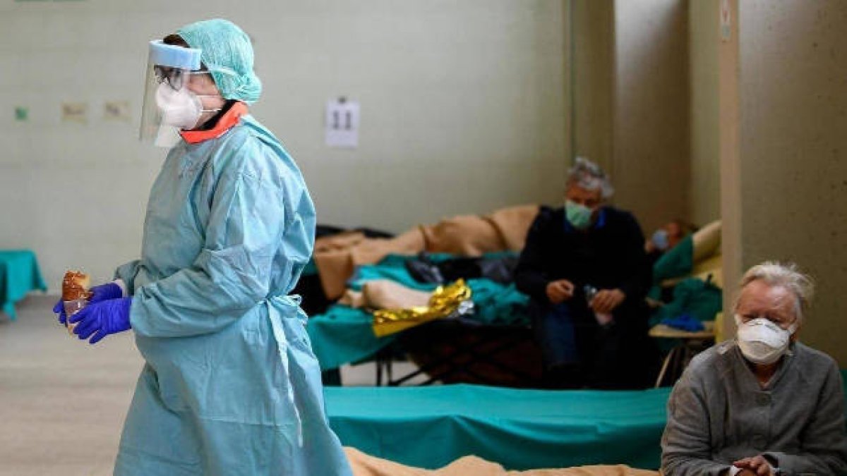 49 residencias de ancianos en la Comunidad tienen casos de coronavirus