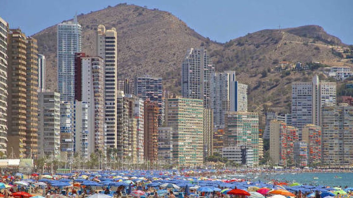 Benidorm se sumará al Plan para proteger el turismo que pide Hosbec