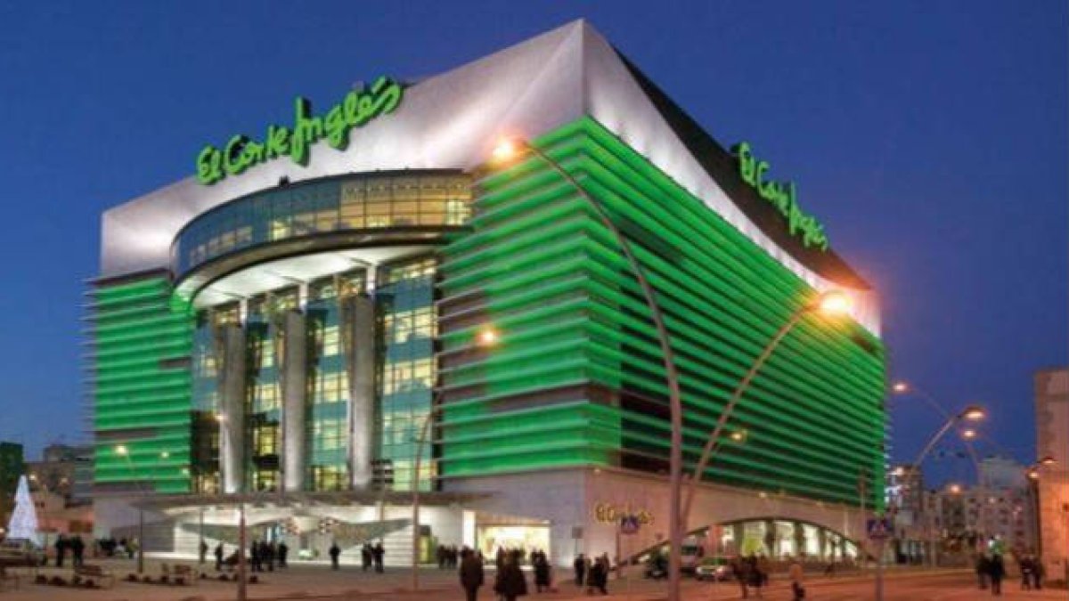 ERTE para el 30% de la plantilla de El Corte Inglés pero con sueldo íntegro