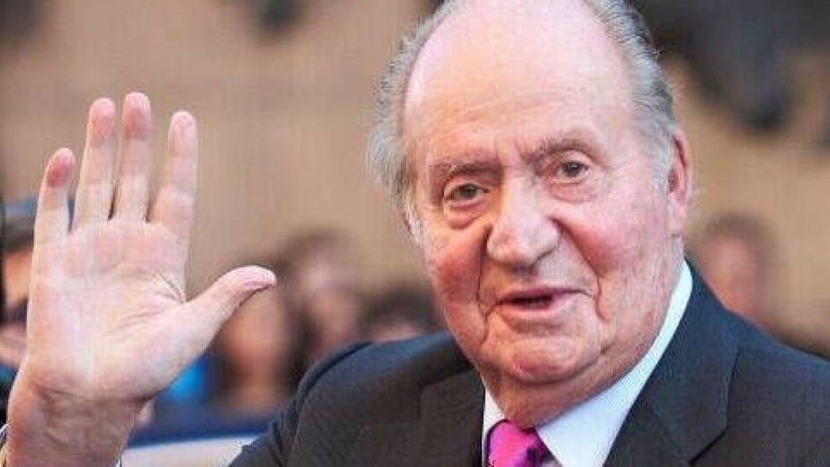 El Rey Juan Carlos I