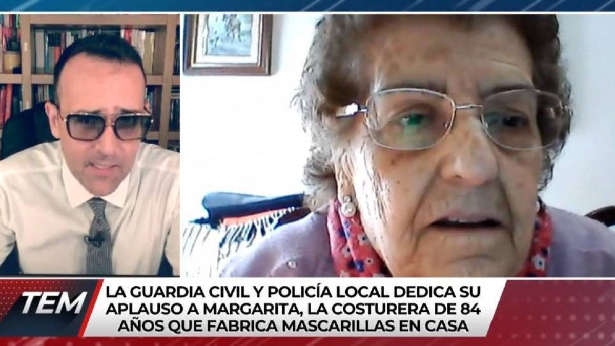 Risto Mejide presentando 