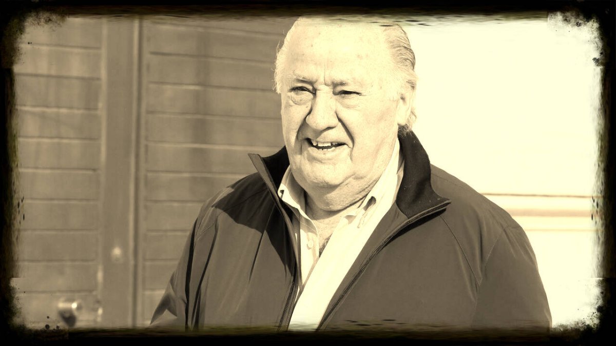 Amancio Ortega