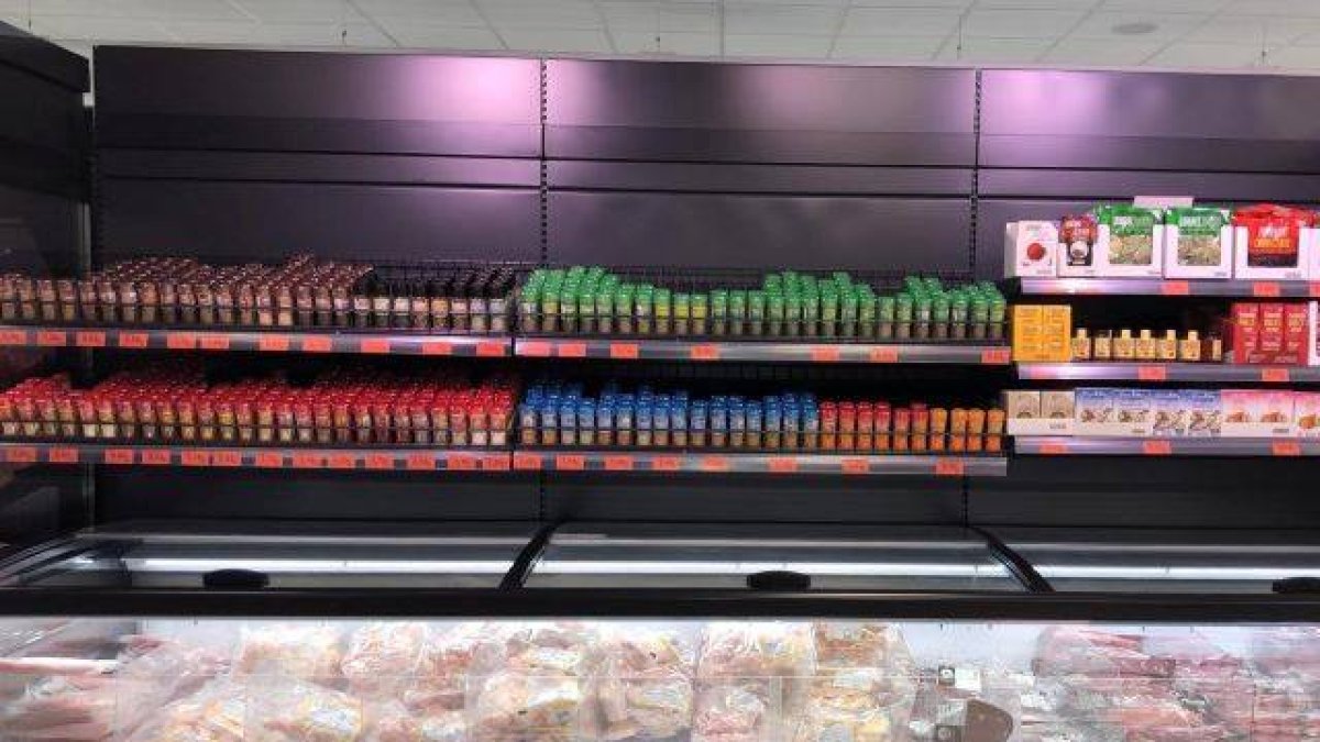 Se dispara la venta de especias y de comida mexicana en el confinamiento