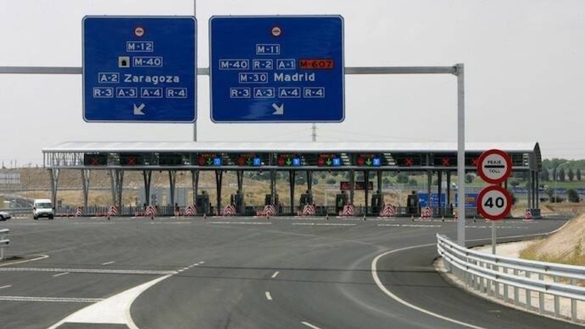 El estado consigue un 31% más de rentabilidad de las autopistas rescatadas