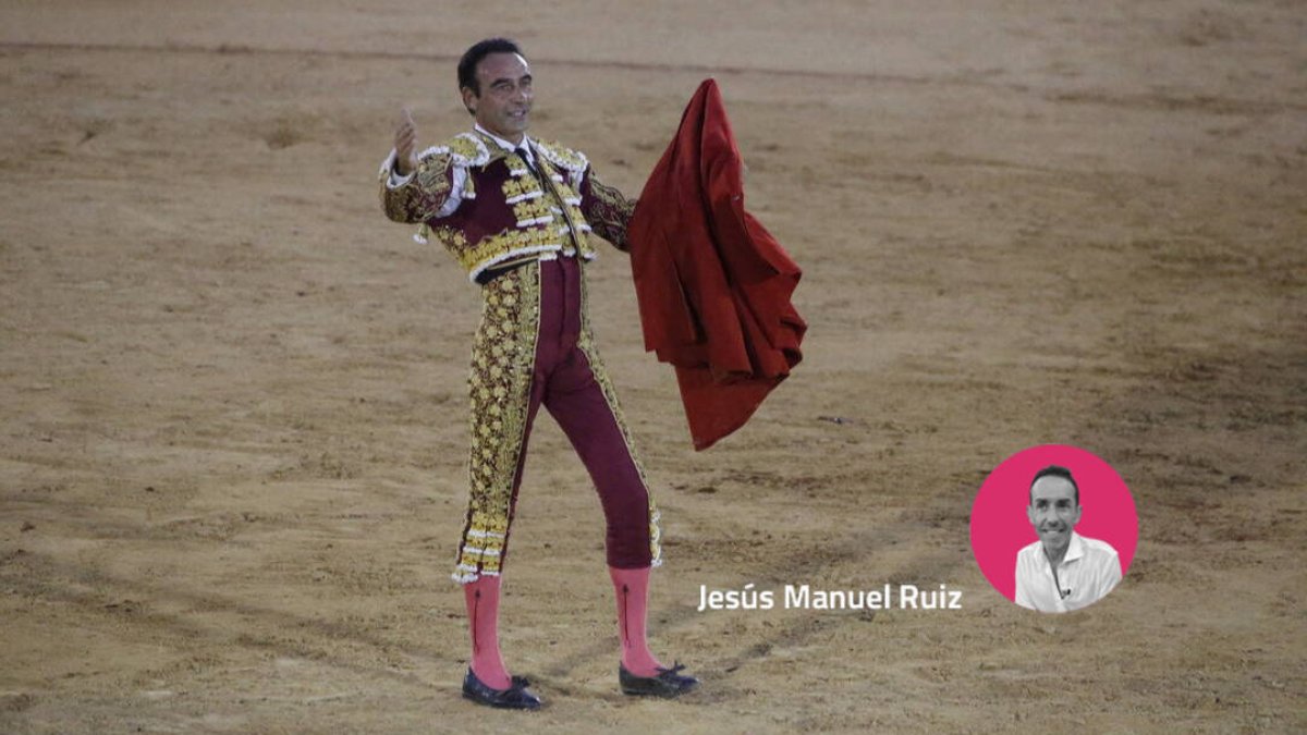 Enrique Ponce
