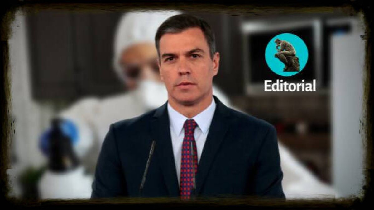 España exige toda la verdad sobre la pandemia que el Gobierno trata de ocultar