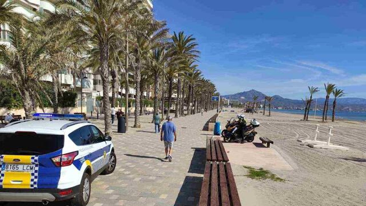 Alicante estudia cómo zonificar sus playas para garantizar la seguridad
