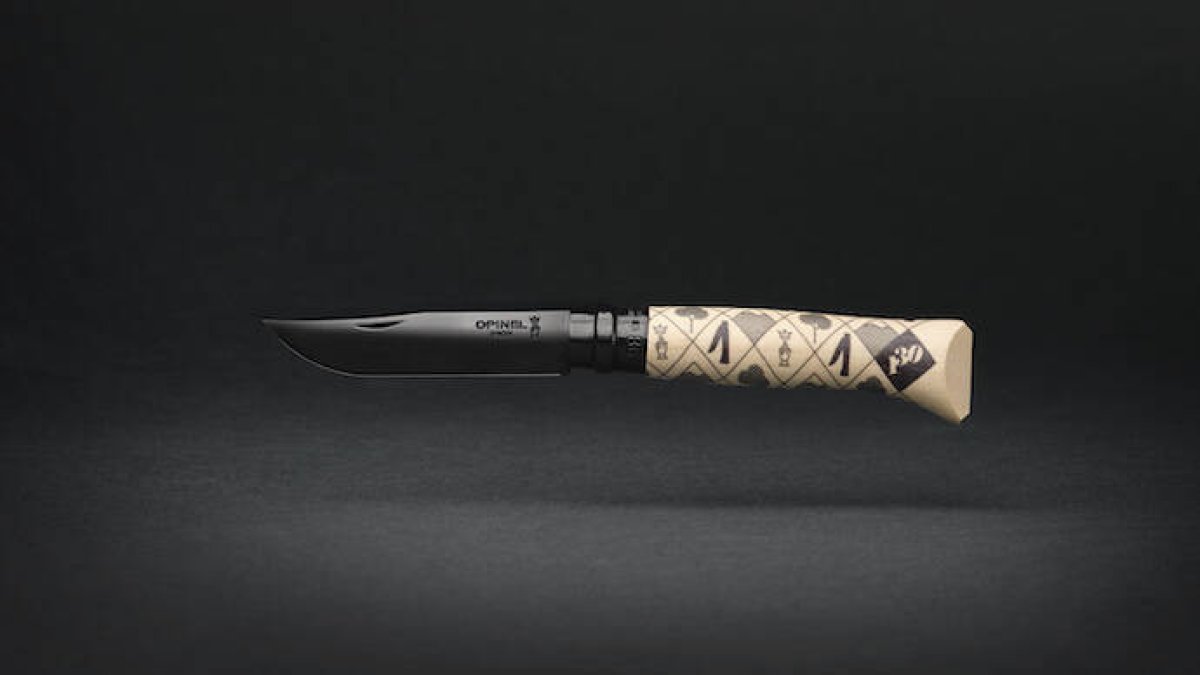 Opinel, 130 años de tradición y legado artesano