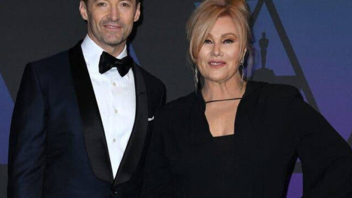 Deborra-Lee Furness deja K.O. a quienes cuestionan la homosexualidad de Hugh Jackman