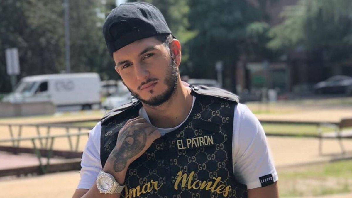 Omar Montes.