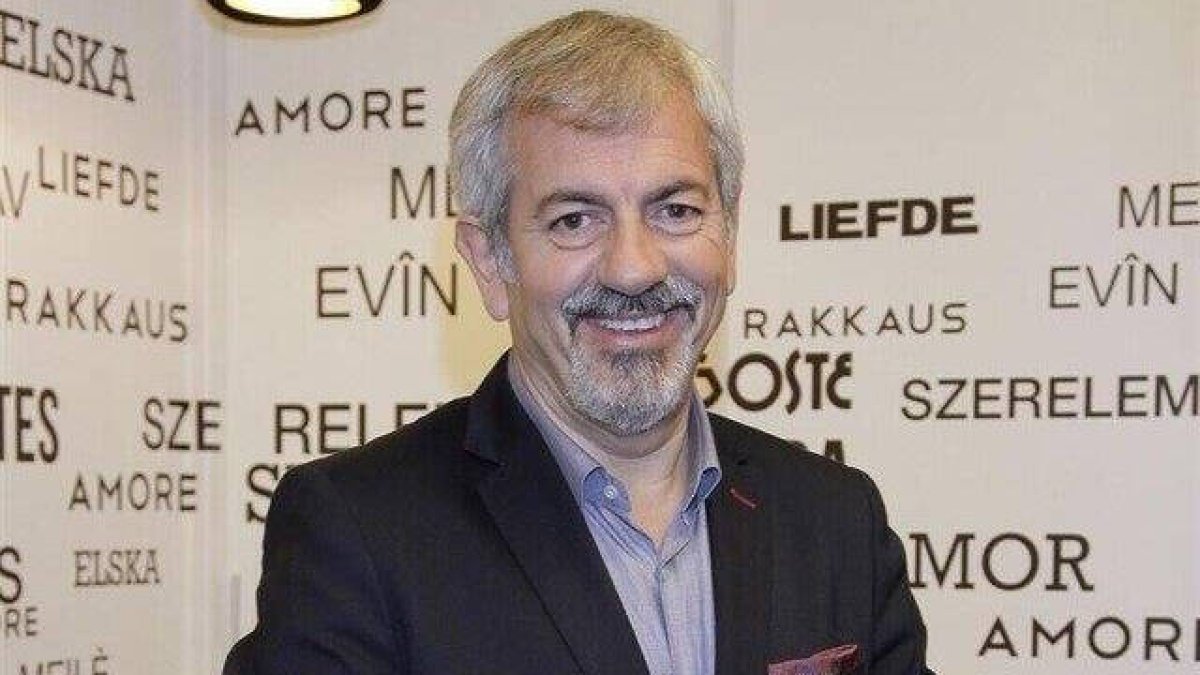 Carlos Sobera