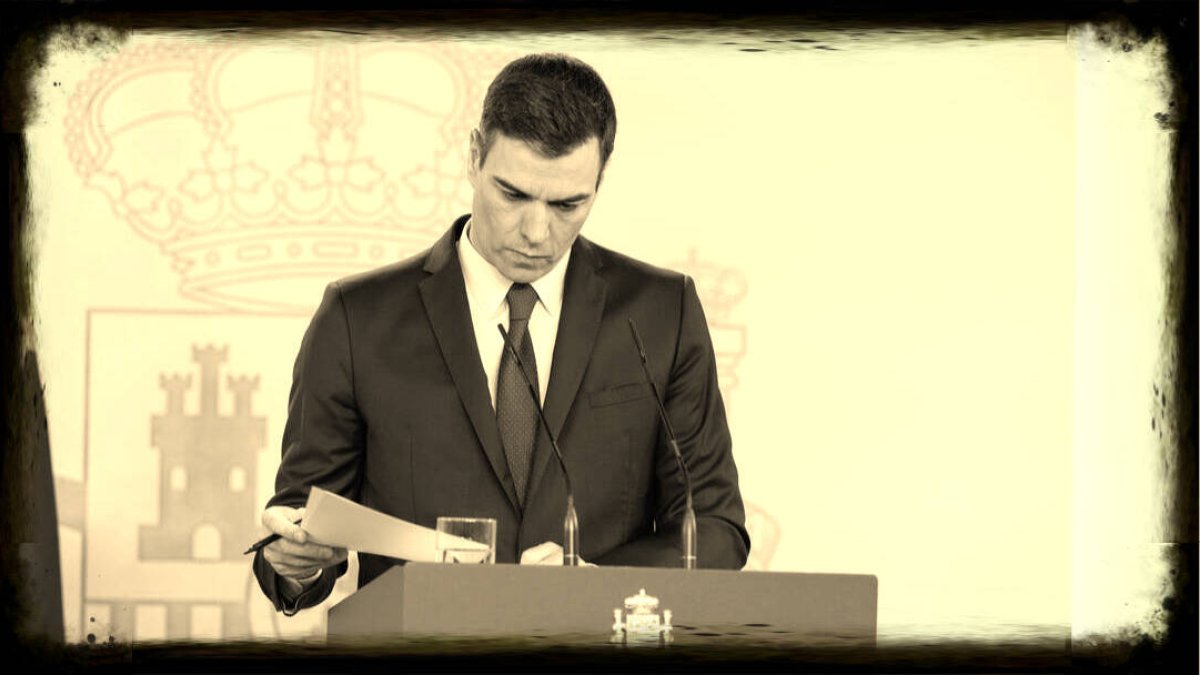 Si el Congreso no investiga la pandemia, el Supremo debe llegar hasta el final