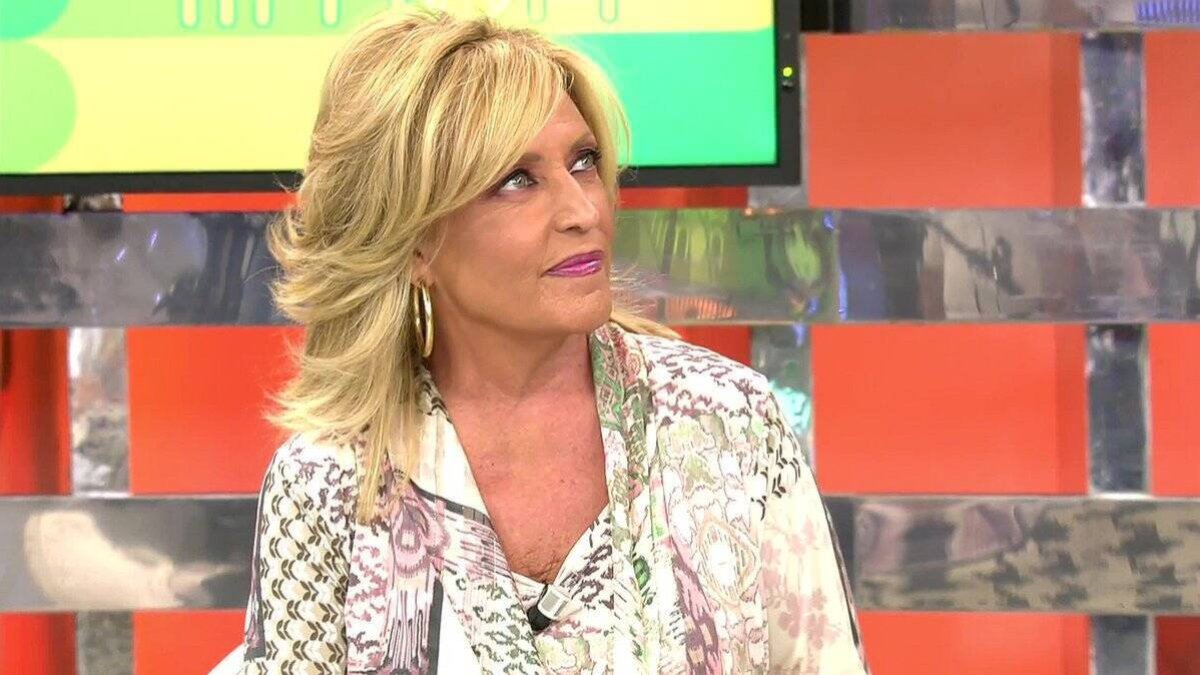 Lydia Lozano sigue siendo una caja de sorpresas.